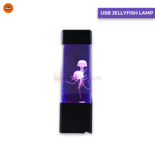 USB-powered jellyfish lamp 2
