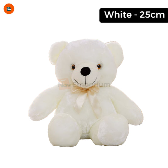 GlowBear LED Plush Teddy glowing -1