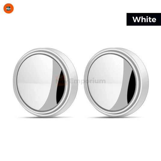 Before and After Installing ClearView Mirror