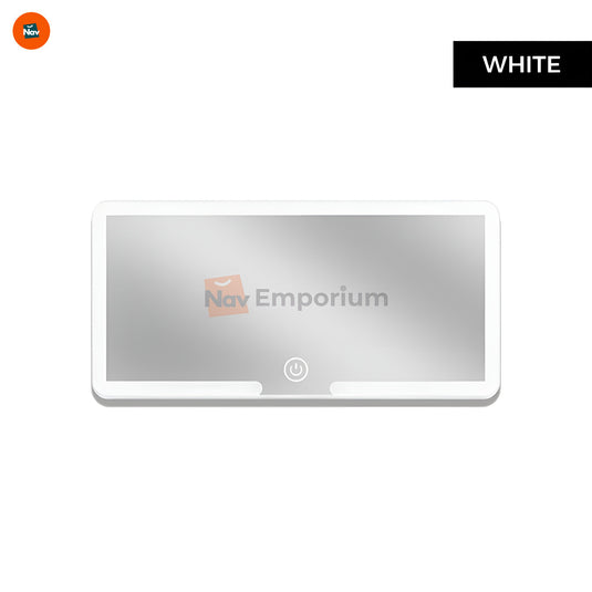 ABS frame car mirror