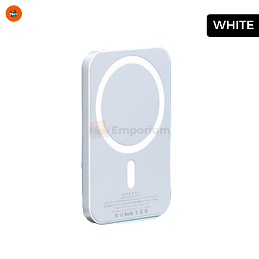 Wireless charging MagSafe power bank -2