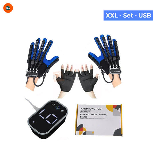 Hand mobility improvement