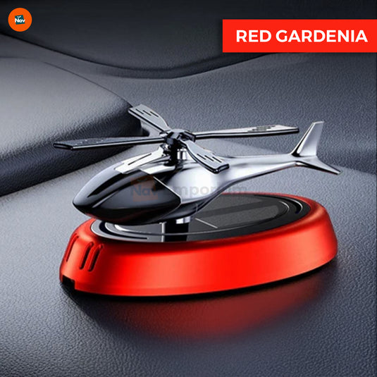 Premium car interior freshener