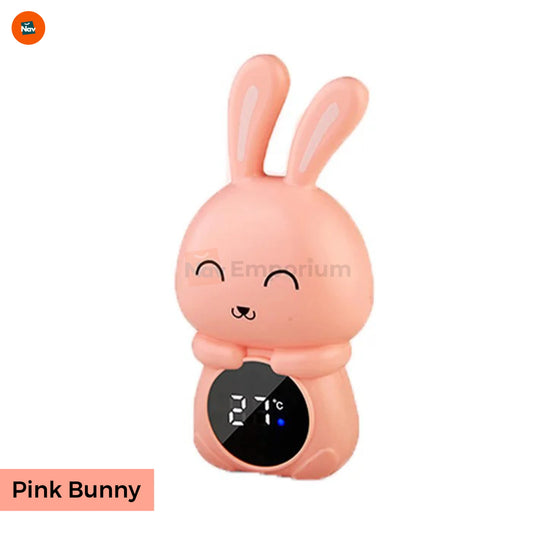 Pink Bunny baby