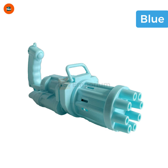 BubbleBliss Toy Features