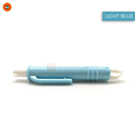 Chew-proof tick extractor