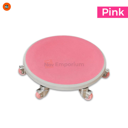 Variant image showing ab roller color options Pink