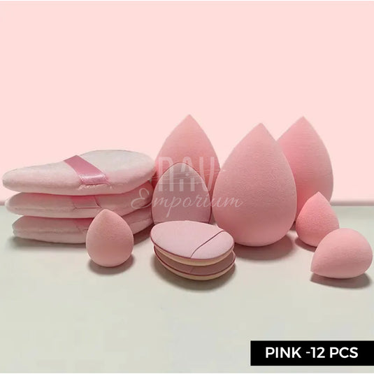 Soft sponge for gentle blending