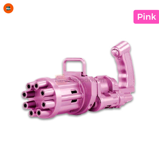 Portable Bubble Machine