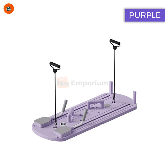 Space-Saving Pilates Equipment