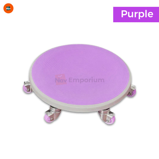 Variant image showing ab roller color options Purple