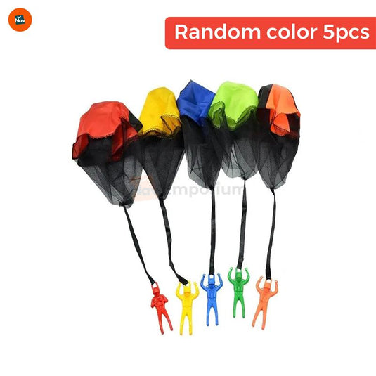 Children enjoying outdoor play with parachute   -2