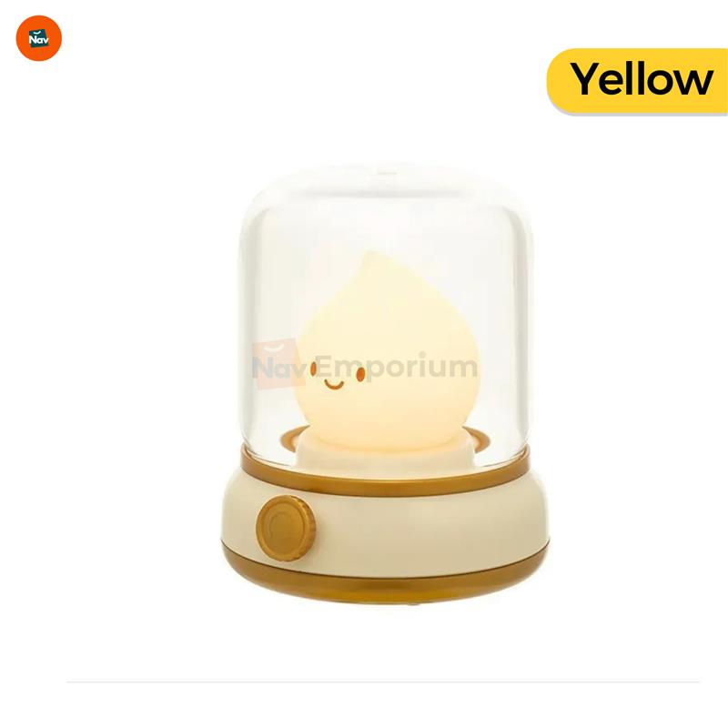 USB rechargeable table lamp 6