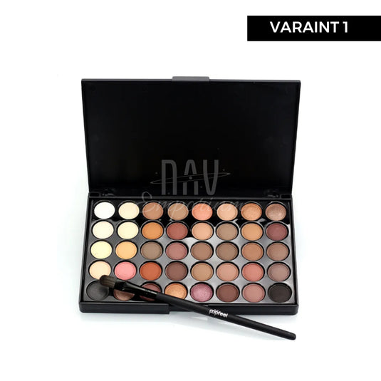 Crease-free eyeshadow formula