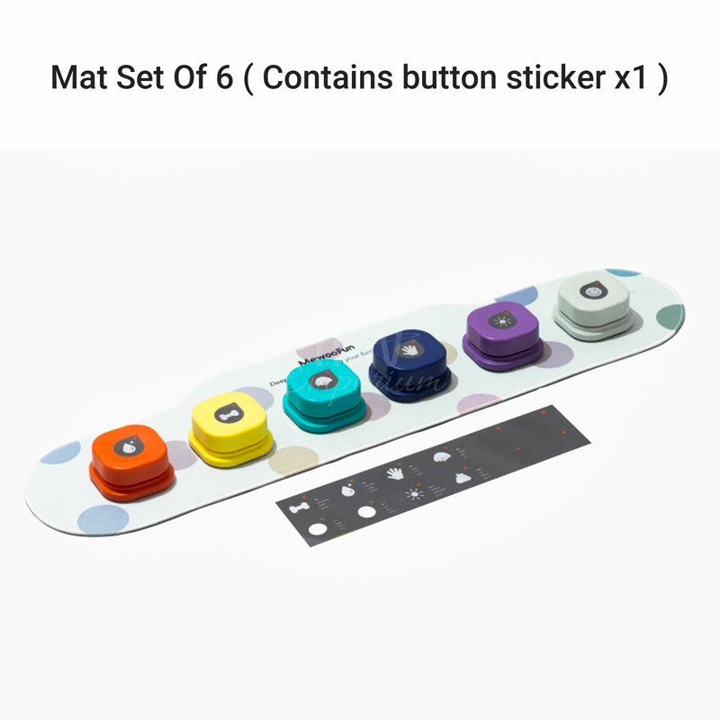 PetSpeak button for dogs and cats
