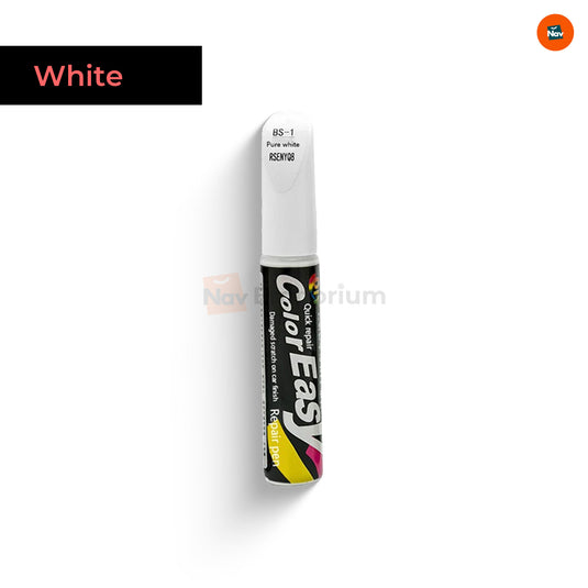 AutoScratch Pen on a scratched car door