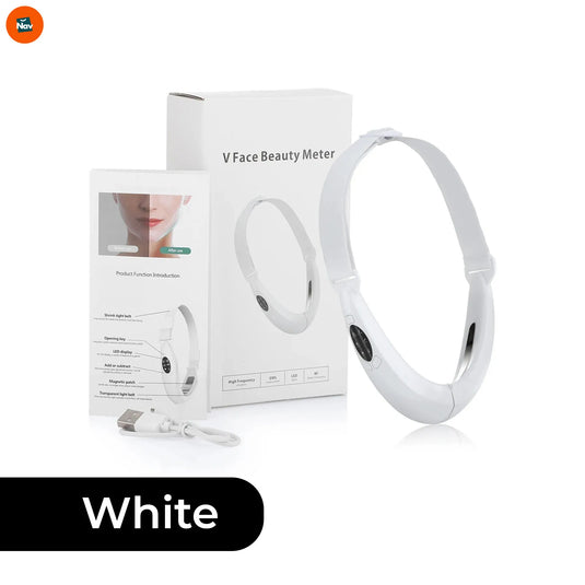 Jawline sculpting tool color variants comparison