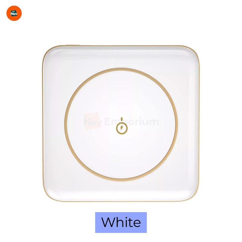 fast wireless charging demo