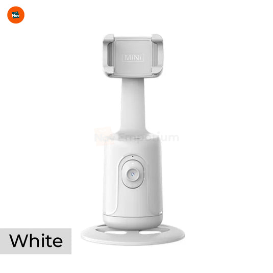 AI tracking user walking