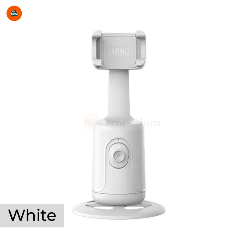 AI tracking user walking