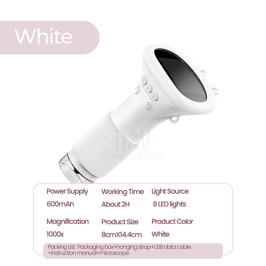 Curious Scope Explorer 8