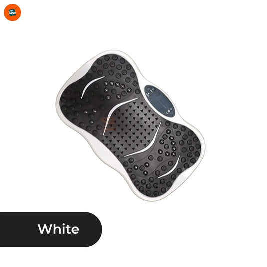 massage nodes vibration plate relief