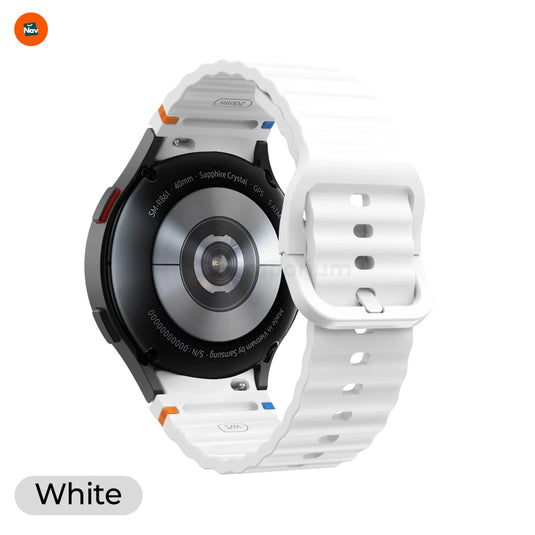 Durable Galaxy Watch strap -4