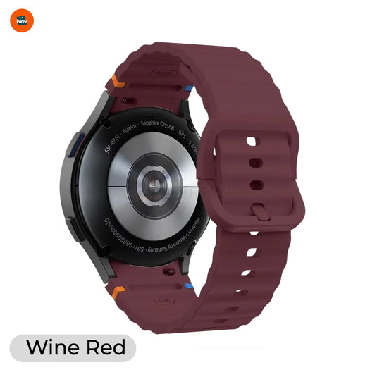 Adjustable smartwatch band -5