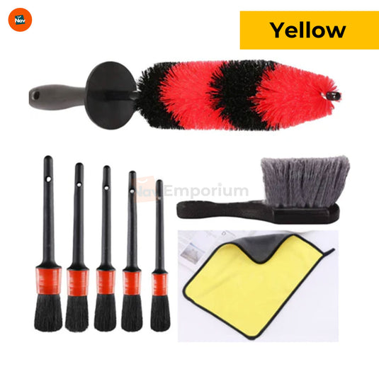 Premium car detailing tools