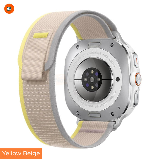 Breathability of nylon watch strap