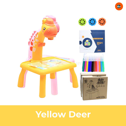 Educational Drawing Projector