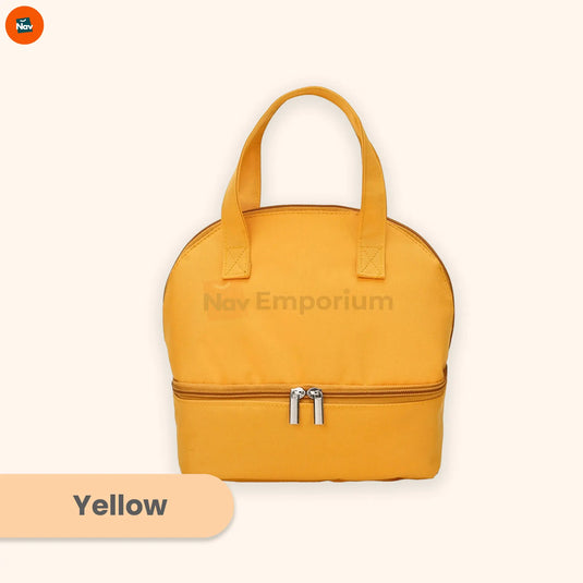 MamaChill breastmilk cooler bag front -1