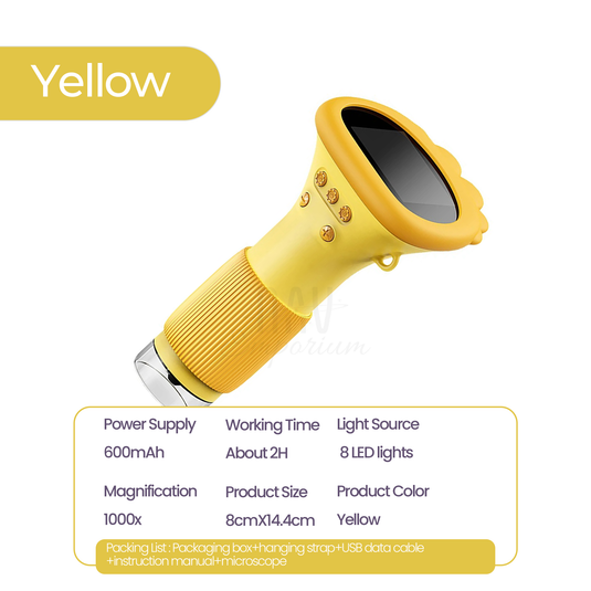 Curious Scope Explorer 9