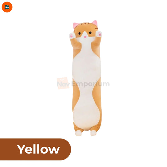 Variant image of cat heating pad colors yellow