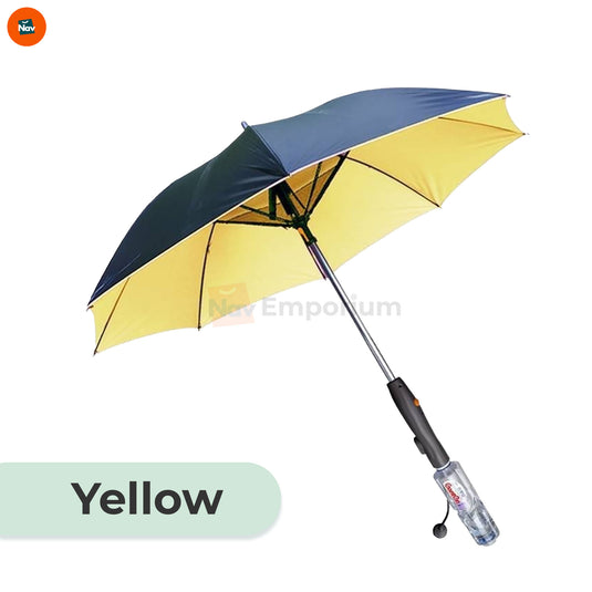CoolMist Fan Umbrella