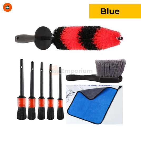 Scratch-free car cleaning towels