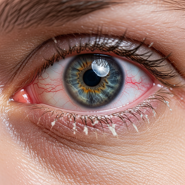 What Causes Dry Eyes?