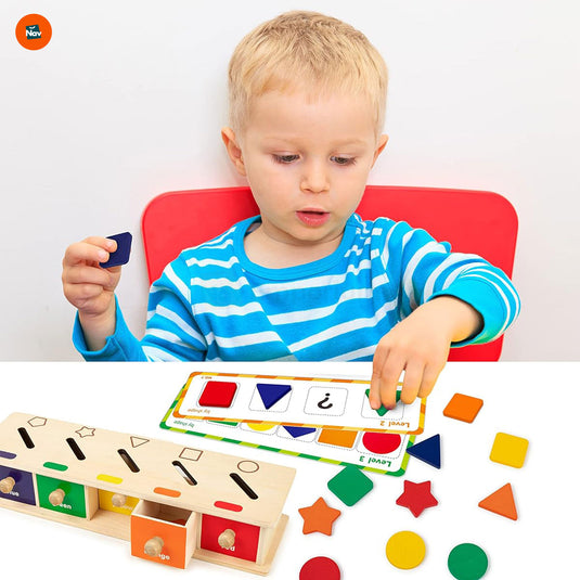 Toddler learning toy