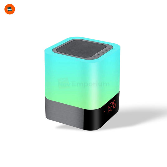 Smart Glow Bluetooth Lamp Front View