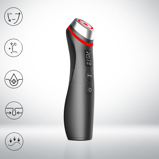 Long-handle bottle brush
