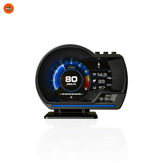 ClearView HUD Display