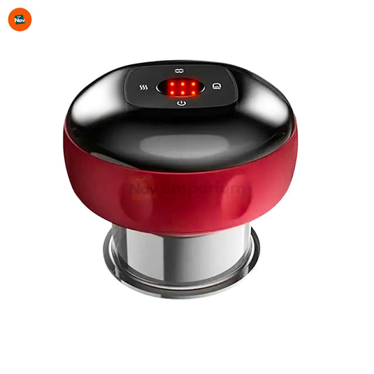 Electric cupping machine product hero shot