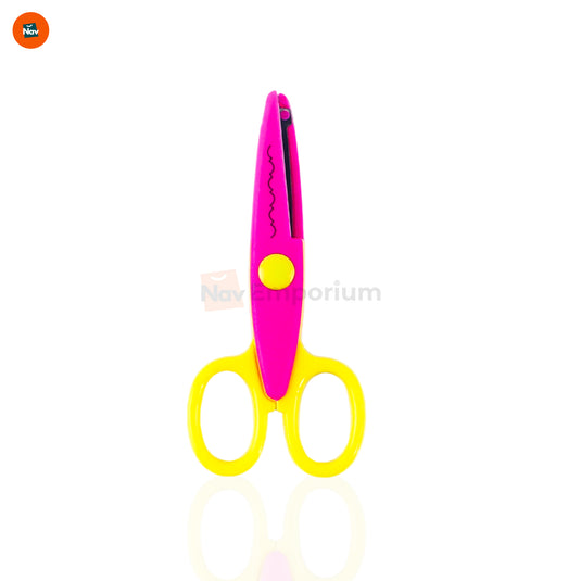 BrightCraft Kids Scissors Set