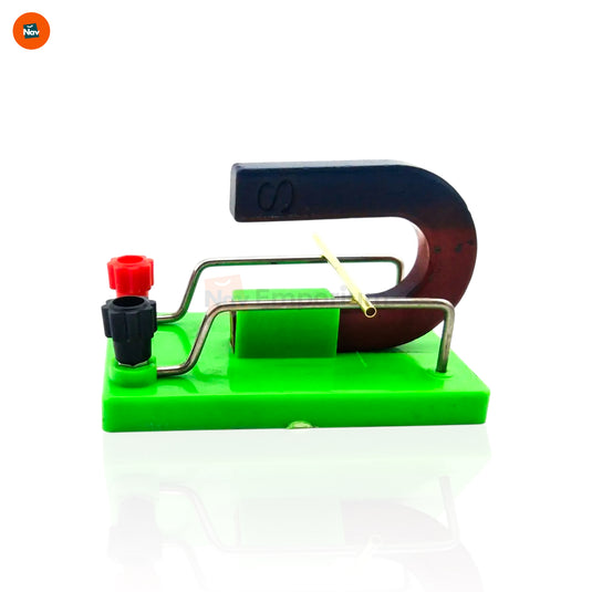 Electromagnetic force experiment kit"