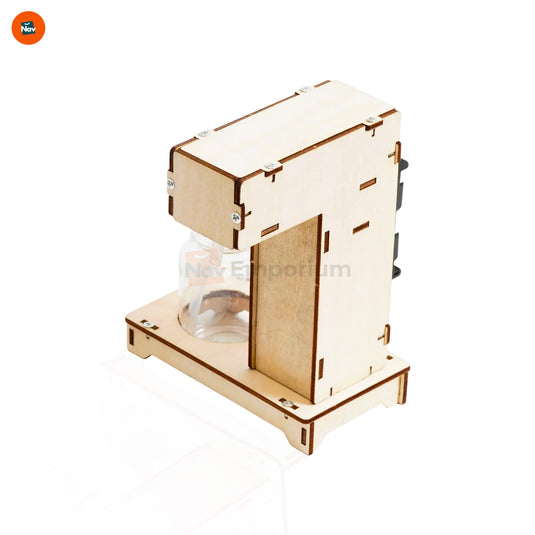 Kids Building Foam Dispenser