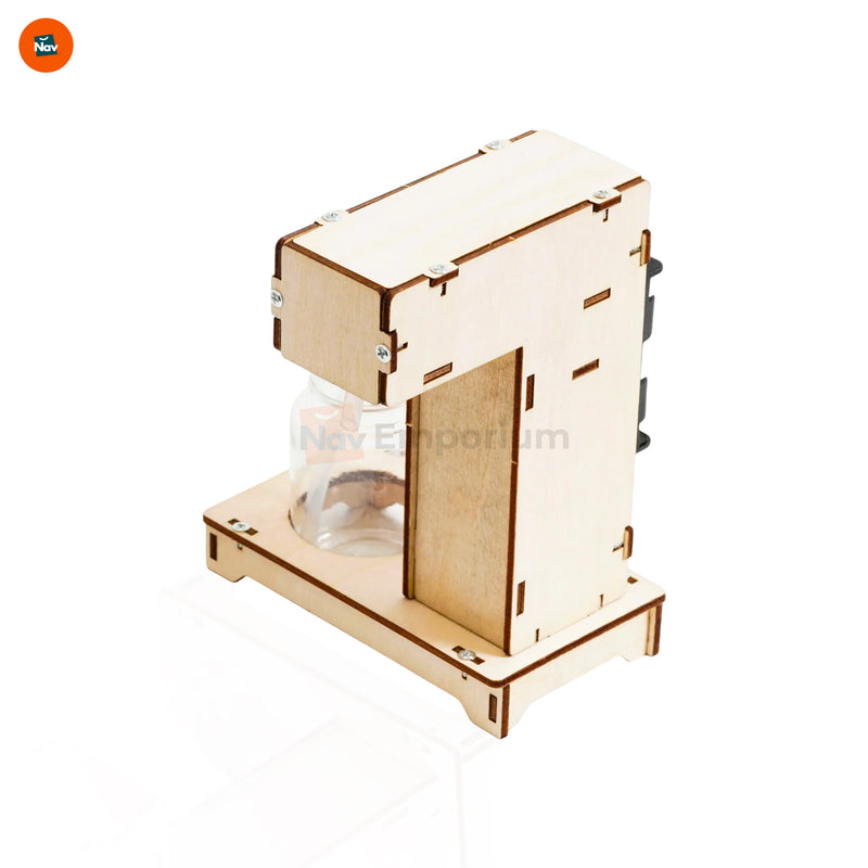 Kids Building Foam Dispenser