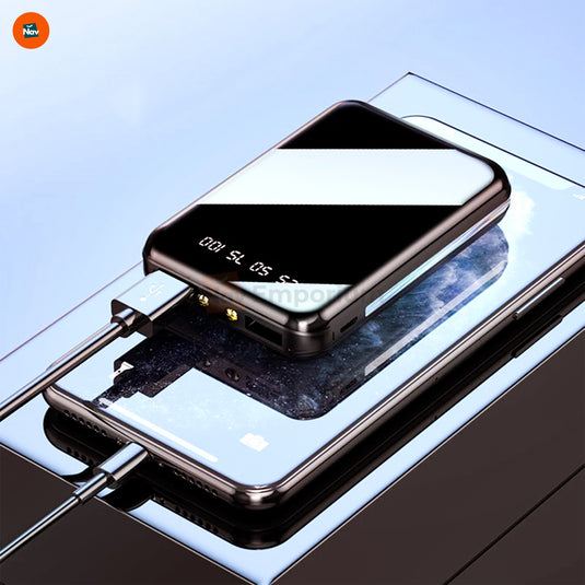 Emergency Flashlight Power Bank