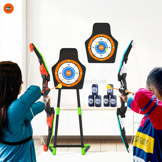 Durable kids archery set