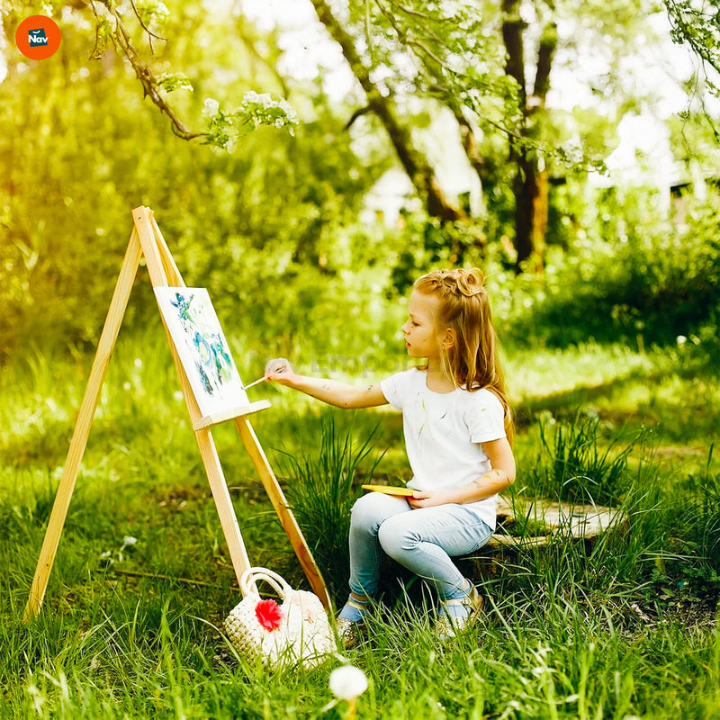 Non-Toxic Kids Paint Tubes