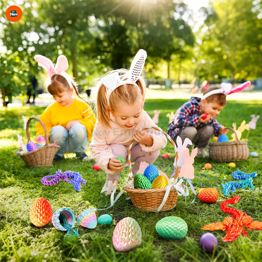 Flexible Crystal Dragon Fidget Toy